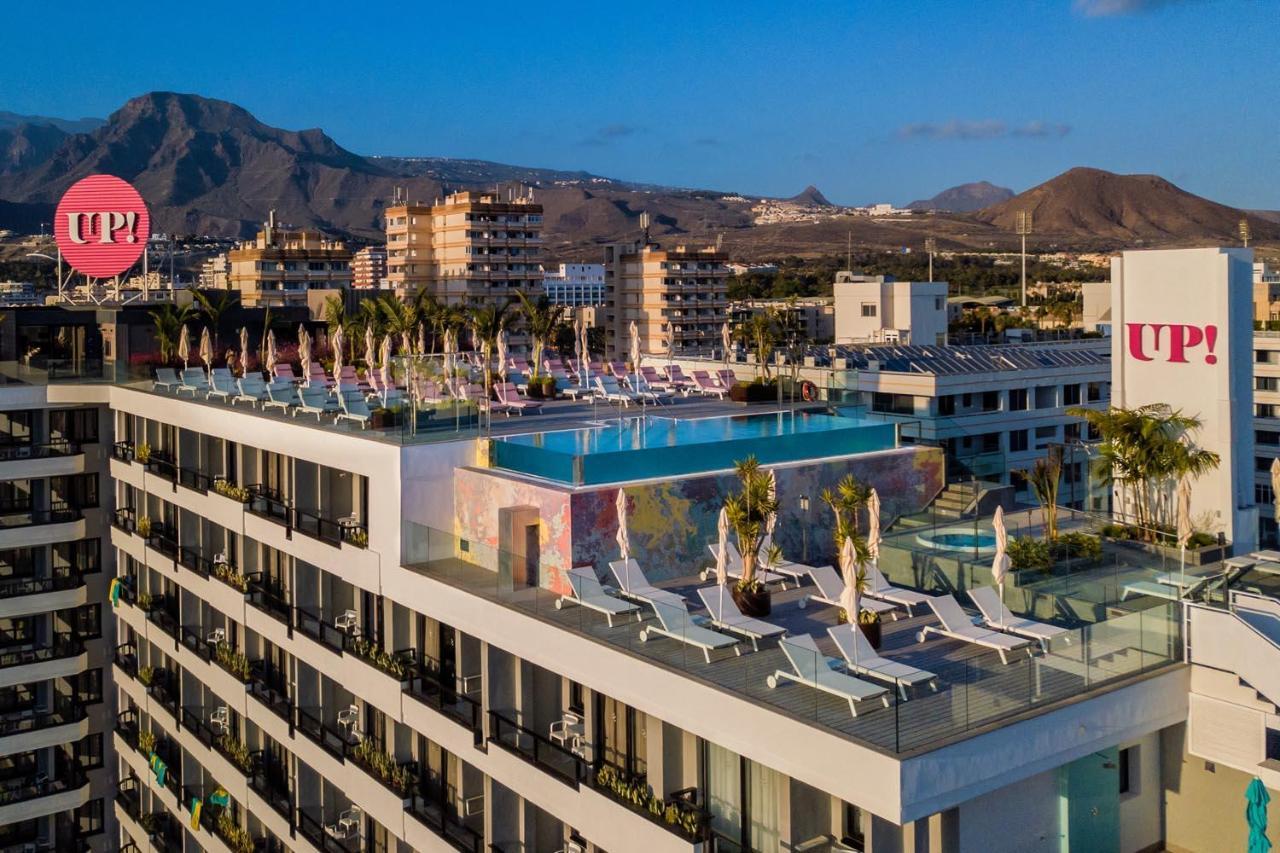 Spring Hotel Bitacora Playa de las Americas  Exteriér fotografie