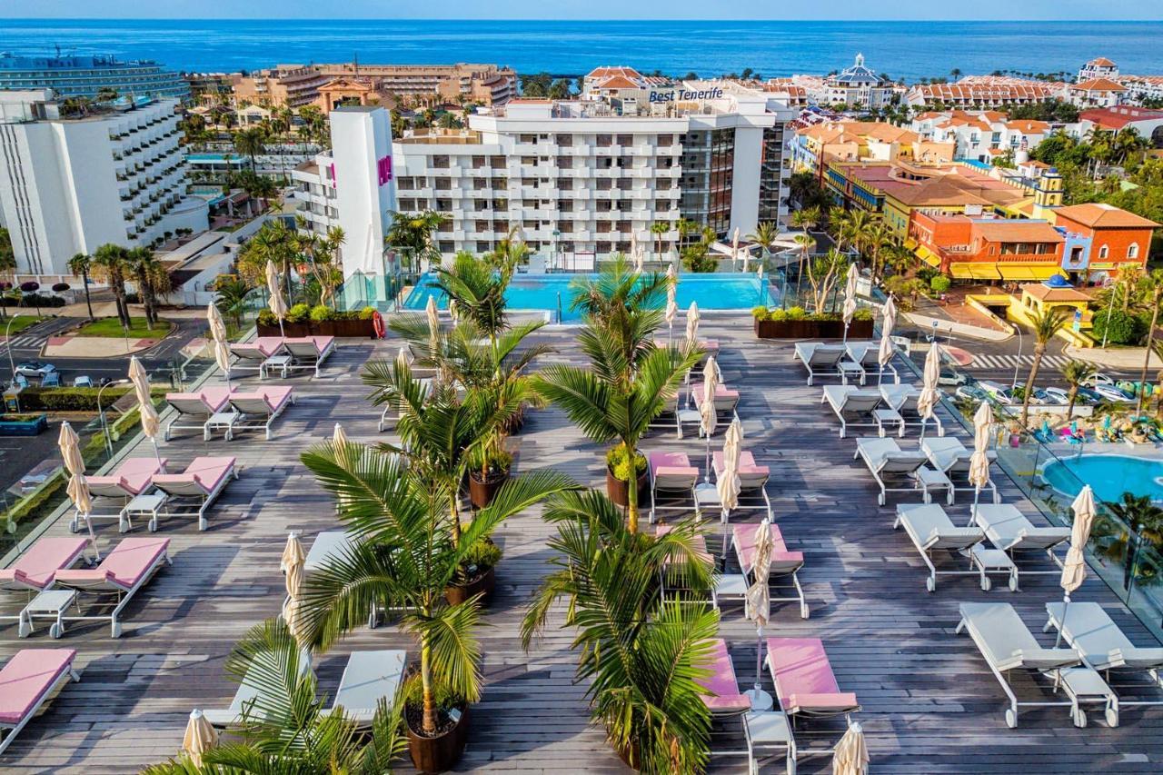 Spring Hotel Bitacora Playa de las Americas  Exteriér fotografie