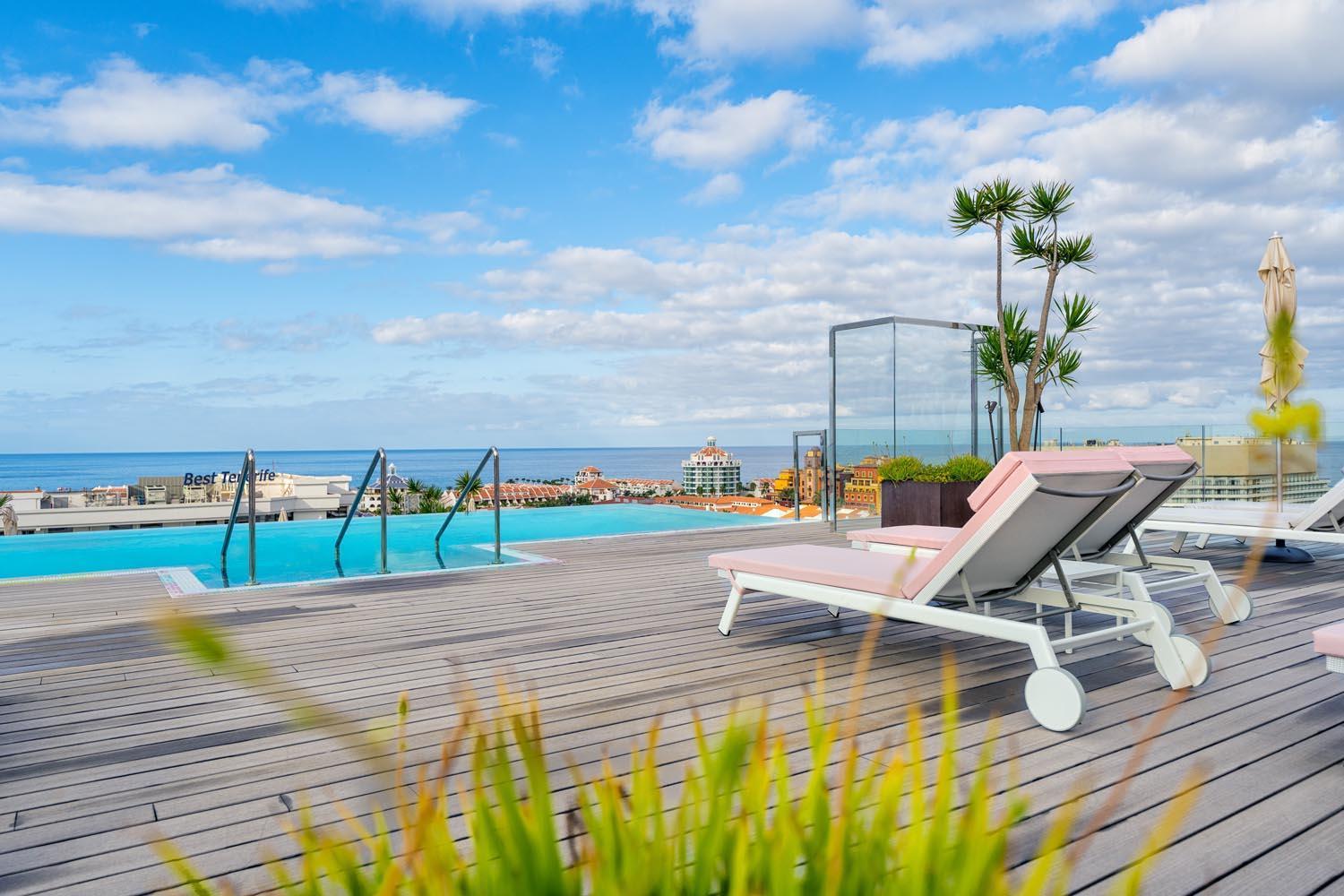 Spring Hotel Bitacora Playa de las Americas  Pokoj fotografie